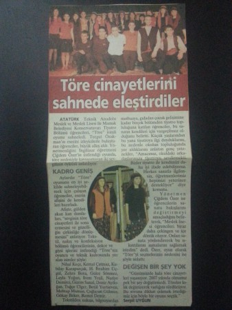 SABAH GAZETESİ